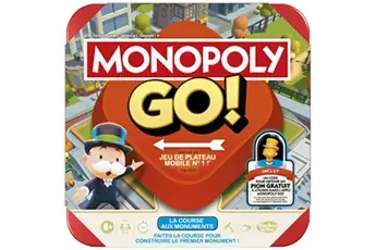 Jeu classique Go!