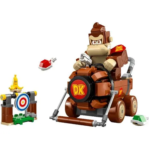 LEGO super mario 72033 Mario Kart™ – Donkey Kong et DK Jumbo Cadeaux Jouets Objets de collection 8+