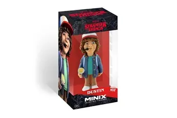 Figurine Stranger Things Dustin