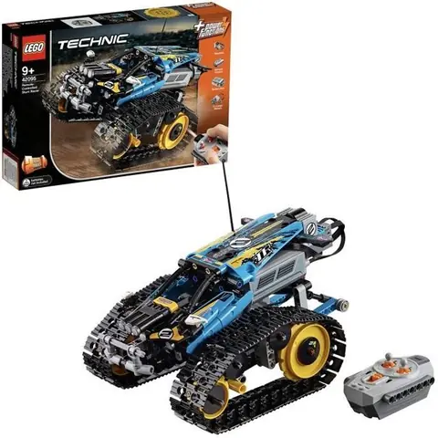 LEGO® Technic 42095 Le bolide télécommandé Jouet de Voiture de Course RC Télécommandée et Cadeau pour Enfants de 9 ans et +