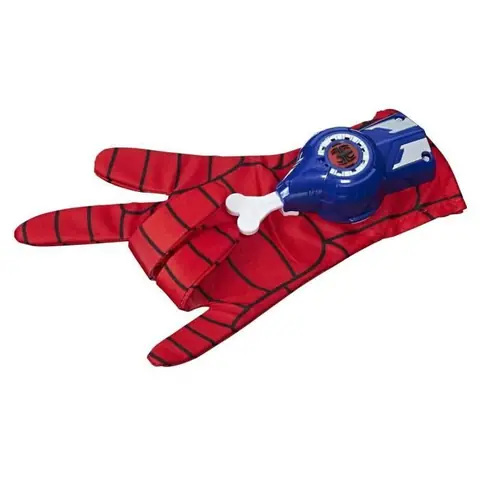 SPIDERMAN - Simulateur Lanceur de Toiles Electronique