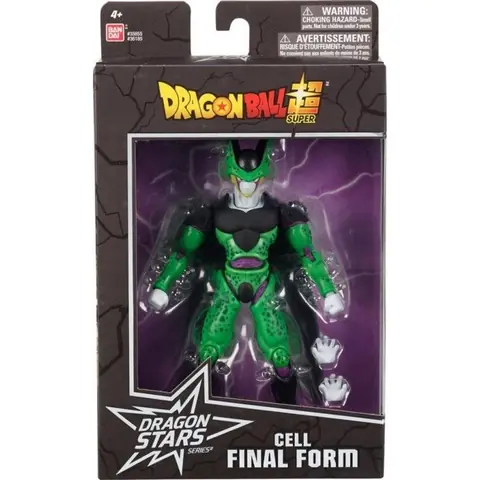 Figurine - Bandai - Dragon Stars - Modèle aléatoire - Pour enfant - Mixte