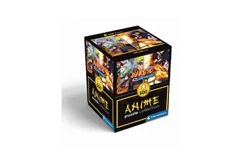 Naruto - Cube 500 pièces