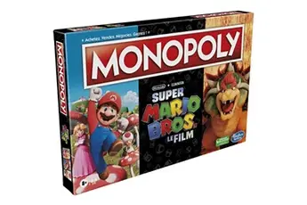 Jeu classique Super Mario Le film