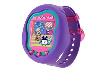 Jeu électronique Tamagotchi Uni avec bracelet montre