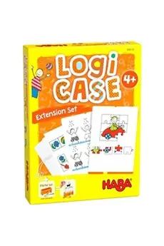 Jeu de société Logicase Extension Vie quotidienne