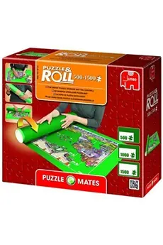 Jumbo Puzzle & Roll puzzelmat 500-1500 pièces