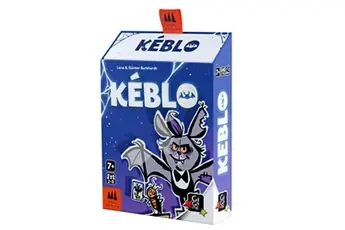 Jeu d'ambiance Kéblo