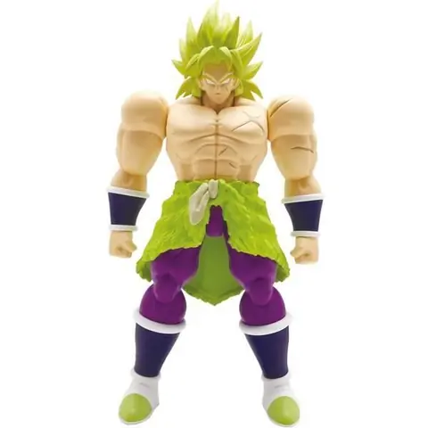 Figurine - DBS - Broly - Dragon Ball Z - Plastique - Mixte - A partir de 6 ans