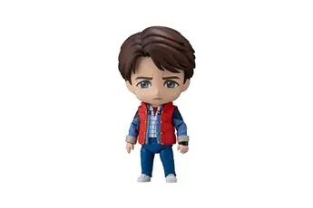 Retour vers le Futur - Figurine Nendoroid Marty McFly 10 cm