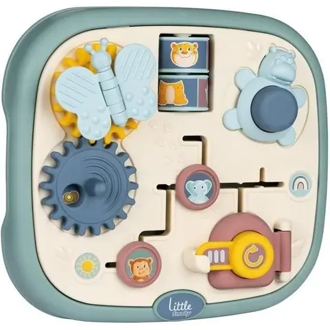 SMOBY - Little SMOBY - LS Tablette dActivités - 1er âge