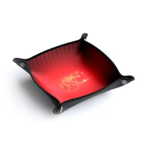 Jeu classique Wogamat Piste de dés Rubis 21 x 21 cm