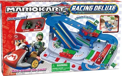 EPOCH - Mario Kart Racing DX
