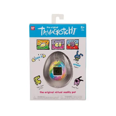 Jouet à manipuler Tamagotchi Original Modèle aléatoire