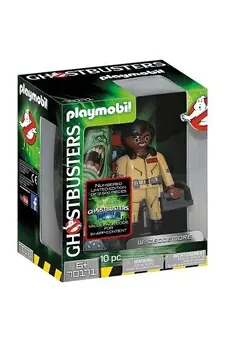 Ghostbusters 70171 Edition Collector W. Zeddemore