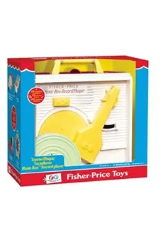 Tourne-disque Vintage Fisher-Price