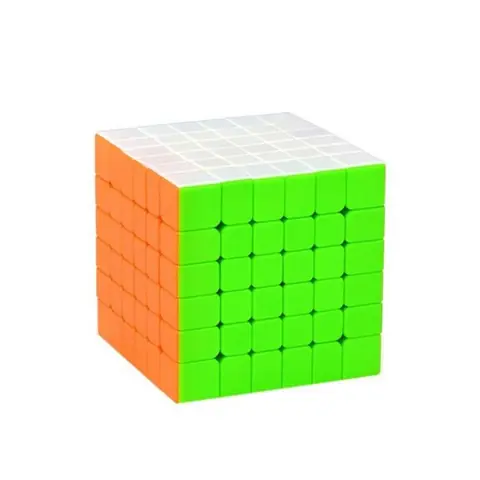 Cube Rubik 6x6 - Rubiks - Cube de la Vitesse - ABS - Mixte - Réglable