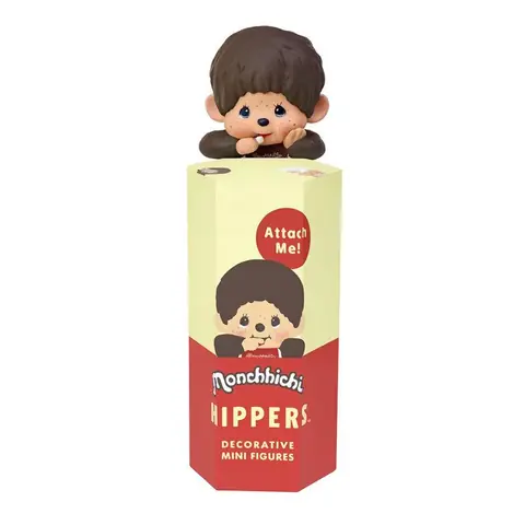 Figurine Monchhichi  série Hippers