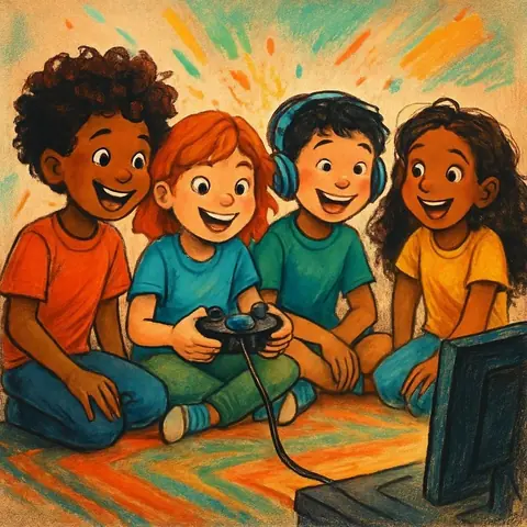 Encourager la créativité par le jeu vidéo : sélection d’aventures interactives pour enfants