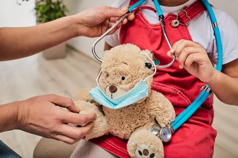 Docteur La Peluche
