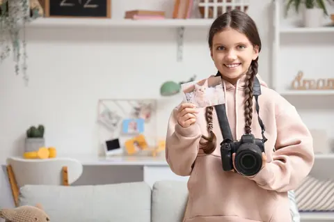 Appareil photo instantané pour enfant : les vérifications à faire avant d’acheter