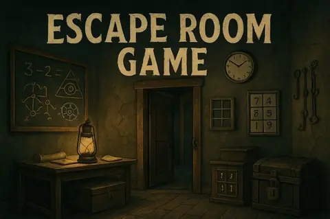Escape games à la maison : top jeux d'énigmes coopératifs et immersifs