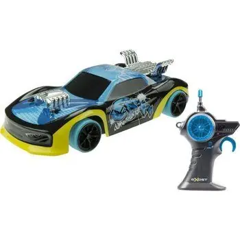 EXOST - XMOKE - Voiture Télécommandée look Graffiti qui fume - fumée à la vapeur d'eau - Dès 5 ans