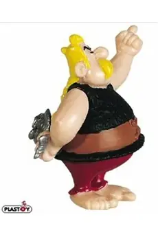 PLASTOY - Astérix et Obélix - Ordralfabétix