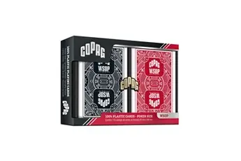 Jeu d'ambiance World Series Of Poker Cartes Poker