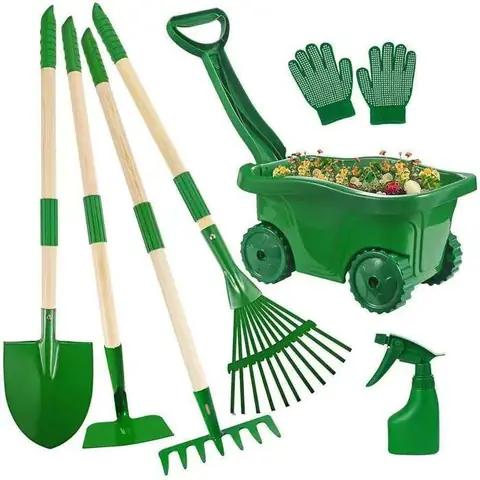 Jouets dextérieur pour - Ensemble de jeu dimitation ergonomique - Jouets de plein air pour les tout-petits - Pour jardin plage
