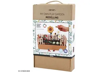 Kit Modelage - Mon propre potager