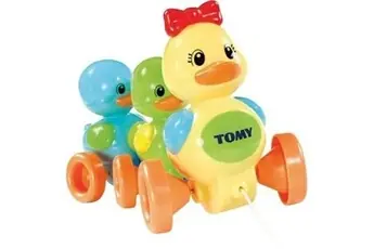 - POUSSE ET TRAÎNE - TROTT'CANARDS