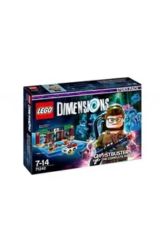 Figurine Lego Dimensions Story Pack Ghostbusters