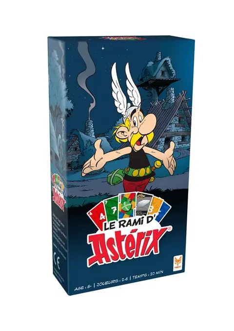 Jeu d’ambiance Topigames Astérix Union du Village
