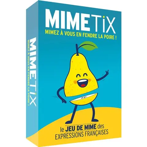 Jeu d’ambiance Espadon Insouciant Mimetix Nouvelle Version 2026