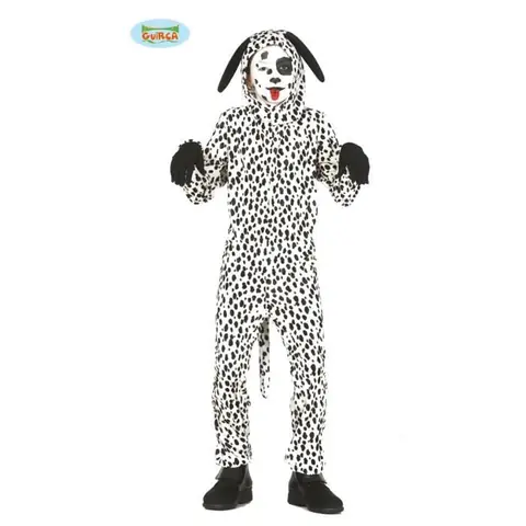 Déguisement - Chiot Enfant - Multicolore - Mixte - A partir de 7 ans