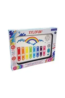 XYLO-FUN - Xylophone - Apprentissage Lumineux de la Musique