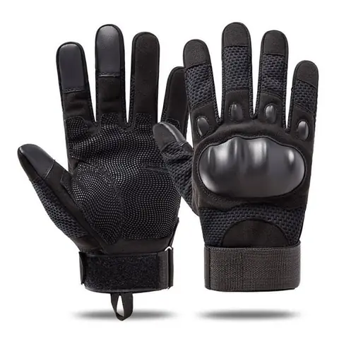 Gants MotoGants ChaudsGants Hiver Ecran Tactile UnisexeProtection de Sport GantsGants Tactiques，pour vélorandonnéeEscaladeSki