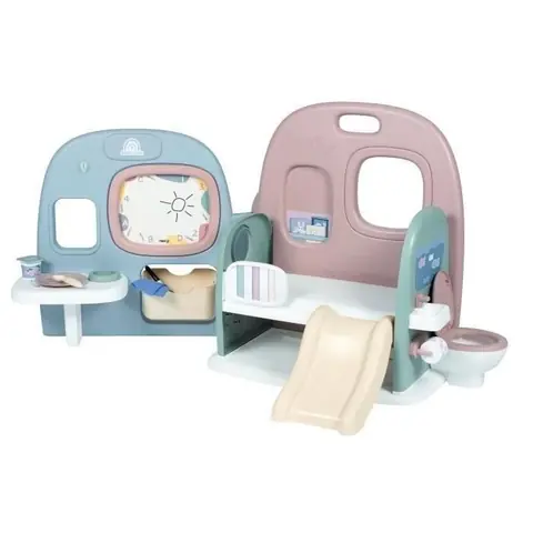 SMOBY - Baby Care Crèche - dès 3 ans