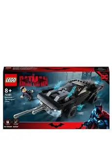 LEGO Super Heroes 76181 La Batmobile La poursuite du Pingouin