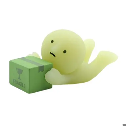 Figurine Smiski Série Moving