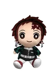 Peluche Anime Kawaii Jouet démon Slayer Dessin animé Figure Manga poupée Kimetsu Tanjirou Nezuko Cadeaux d'anniversaire Enfants 20cm Produit