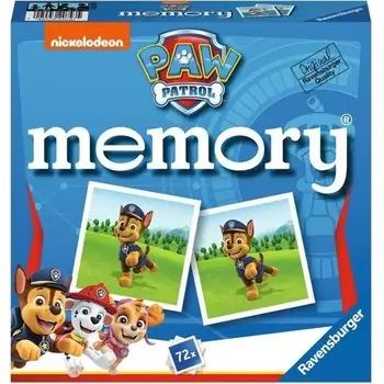 Grand memory® Pat'Patrouille