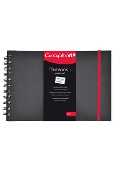 GRAPH¿IT ARTBOOK DOUBLE FACE A5 - 80 PAGES