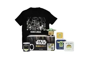 Wootbox Collector The Mandalorian XL Edition Premium