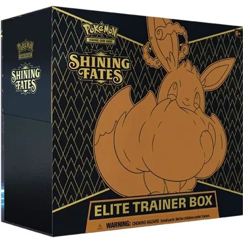 Cartes à collectionner - Pokémon - POK80817 - 10 boosters - Carte promo - Goodies inclus