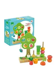 J'apprends à compter les légumes