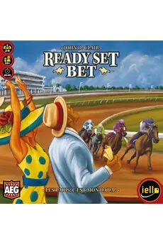 Jeu d'ambiance Ready Set Bet