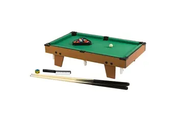 Jeu Billard de table AquaSport Américain 62 x 15 x 36 cm