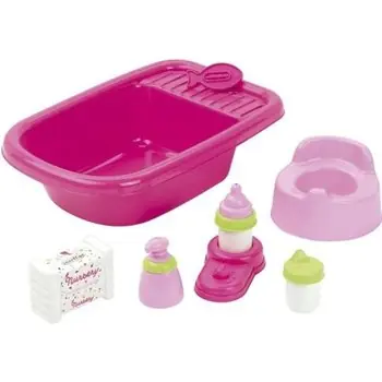 ECOIFFIER NURSERY Baignoire garnie 32 cm